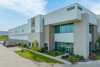 Plus de détails pour 3500 Channahon Rd, Joliet, IL - Industriel/Logistique à louer