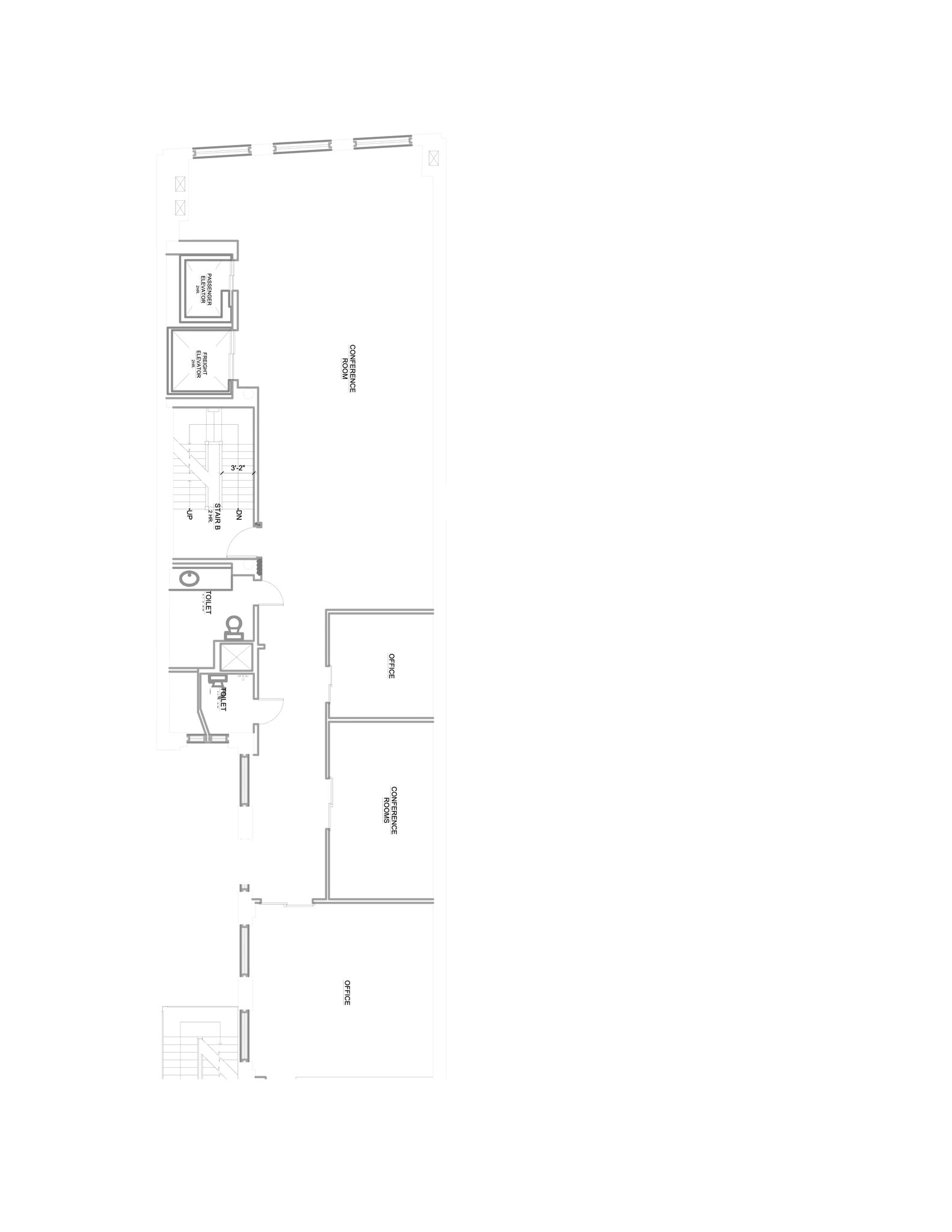 598 Broadway, New York, NY à louer Plan de site– Image 1 sur 6