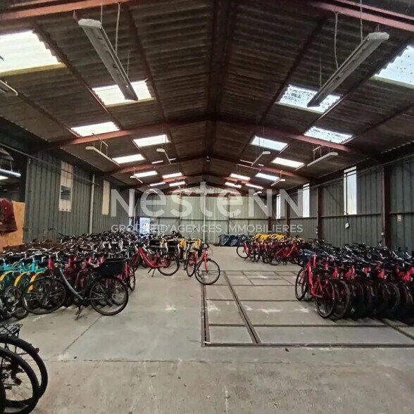 Industriel/Logistique dans Theix à louer - Photo intérieure – Image 2 sur 4