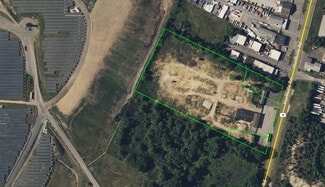 Plus de détails pour 1726-1740 Hurffville Rd, Sewell, NJ - Terrain à louer