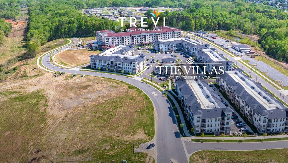 12440 Tryon St, Charlotte, NC à vendre - Photo de l’immeuble – Image 3 sur 8