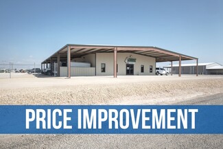 Plus de détails pour 5215 Petroleum Dr, Carlsbad, NM - Industriel/Logistique à vendre