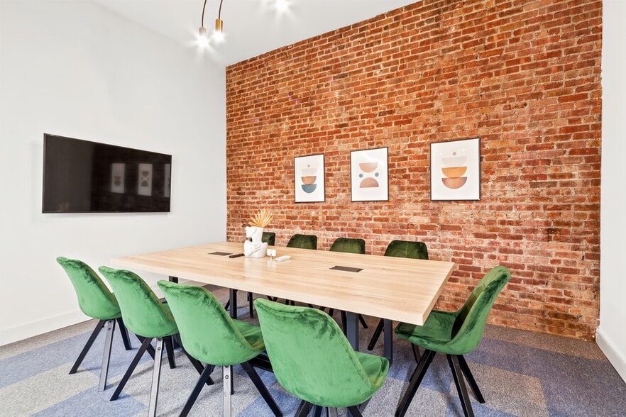 742-750 Manhattan Ave, Brooklyn, NY à louer - Photo intérieure – Image 3 sur 9