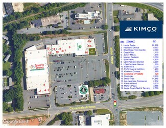 Plus de détails pour 2205-2299 Cloverdale Ave, Winston-Salem, NC - Local commercial à louer