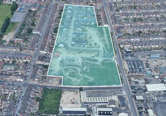 Plus de détails pour Ladysmith Rd, Grimsby - Terrain à vendre