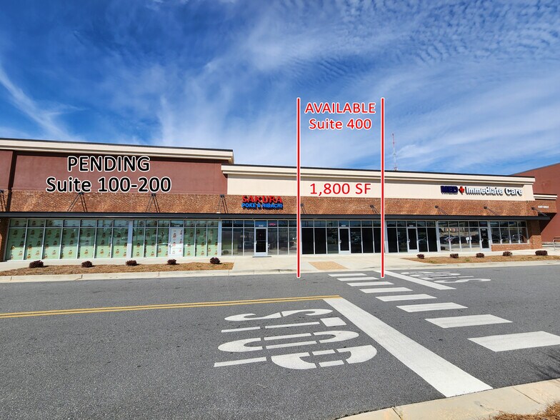 5577 Thomaston Rd, Macon-Bibb, GA à louer - Photo de l’immeuble – Image 2 sur 6