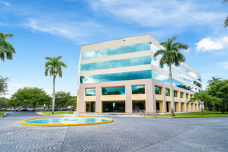 Plus de détails pour 150 S Pine Island Rd, Plantation, FL - Bureau à louer