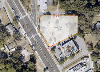 Plus de détails pour 1810 Citrus Blvd, Leesburg, FL - Terrain à vendre