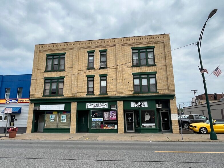 132-138 Lenox Ave, Oneida, NY à vendre - Photo de l’immeuble – Image 1 sur 12