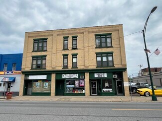 Plus de détails pour 132-138 Lenox Ave, Oneida, NY - Logement à vendre