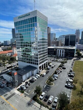 Plus de détails pour 250 N Orange Ave, Orlando, FL - Bureau à louer