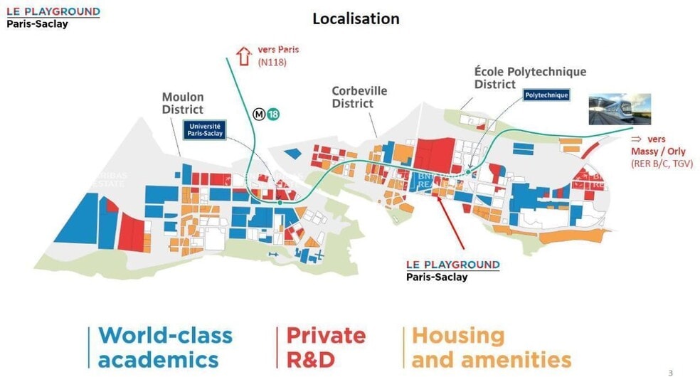 42 Cours Pierre Vasseur, Palaiseau à louer - Photo de l’immeuble – Image 2 sur 6