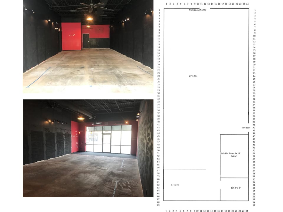 201-261 SW Greenwich Dr, Lee's Summit, MO à louer Photo intérieure– Image 1 sur 1