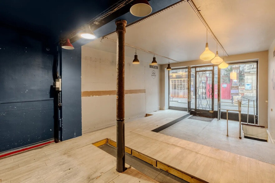 Bureau dans Paris à vendre - Photo de l’immeuble – Image 1 sur 7