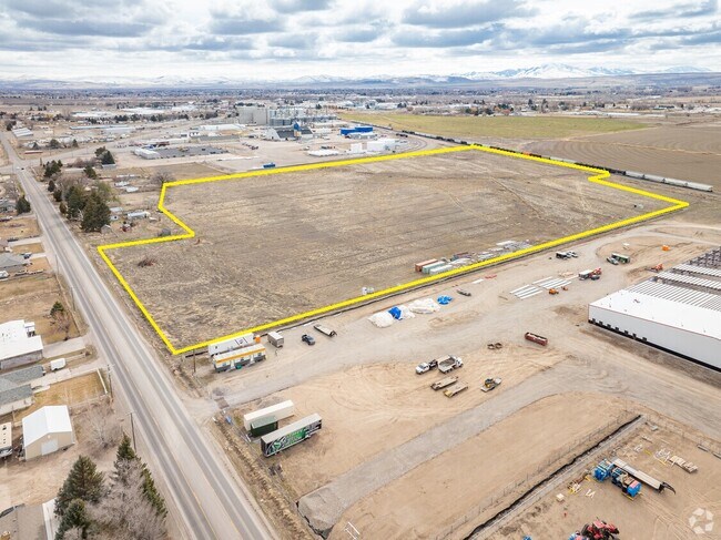 Plus de détails pour 0 Pioneer Rd, Blackfoot, ID - Terrain à vendre