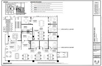 2100 Powers Ferry Rd SE, Atlanta, GA à louer Plan d’étage– Image 1 sur 1