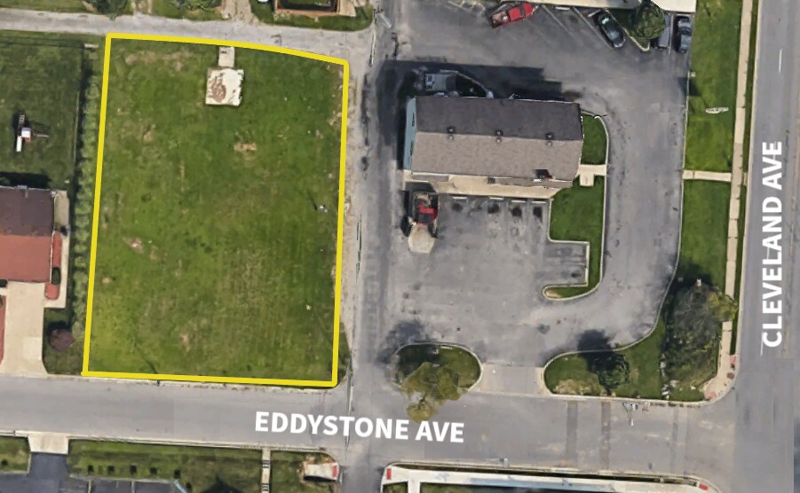 Eddystone, Columbus, OH à vendre - Aérien – Image 1 sur 1