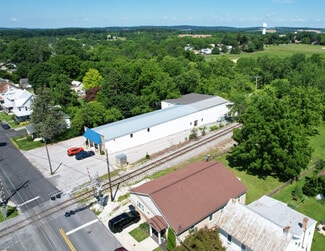 Plus de détails pour 4030 Gill Ave, Hampstead, MD - Local d’activités à vendre