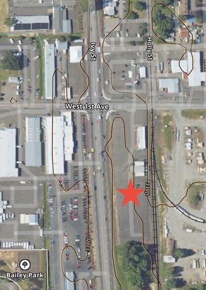 325 W 1st Ave, Junction City, OR à vendre - Photo de l’immeuble – Image 1 sur 10