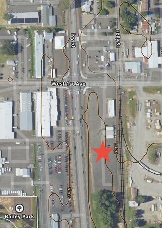 Plus de détails pour 325 W 1st Ave, Junction City, OR - Local commercial à vendre