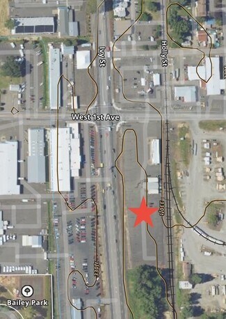 Plus de détails pour 325 W 1st Ave, Junction City, OR - Local commercial à vendre
