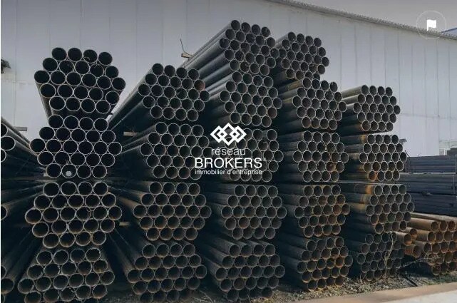 Industriel/Logistique dans Montreuil à vendre - Photo de l’immeuble – Image 2 sur 3