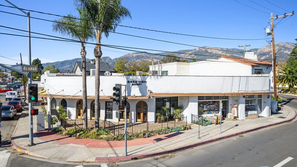 2700 De La Vina St, Santa Barbara, CA à vendre - Photo de l’immeuble – Image 1 sur 6