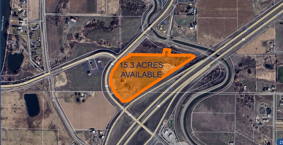 131 Ellensburg Canyon Rd, Yakima, WA à vendre - Photo de l’immeuble – Image 3 sur 4