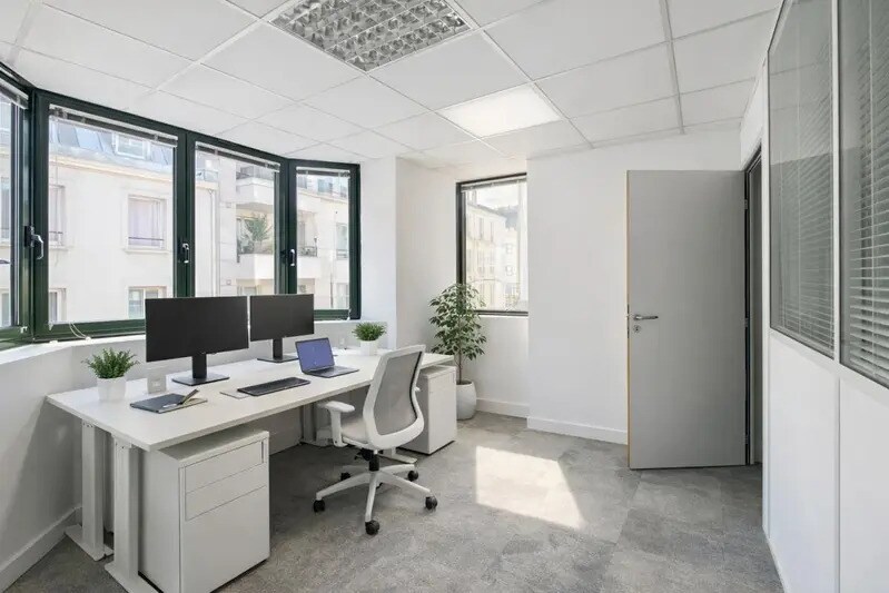 Bureau dans Levallois-Perret à louer - Photo intérieure – Image 2 sur 5