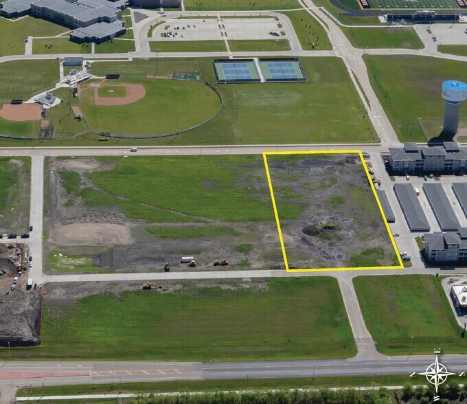 7954 Jacks way, Horace, ND à vendre - Photo principale – Image 1 sur 1