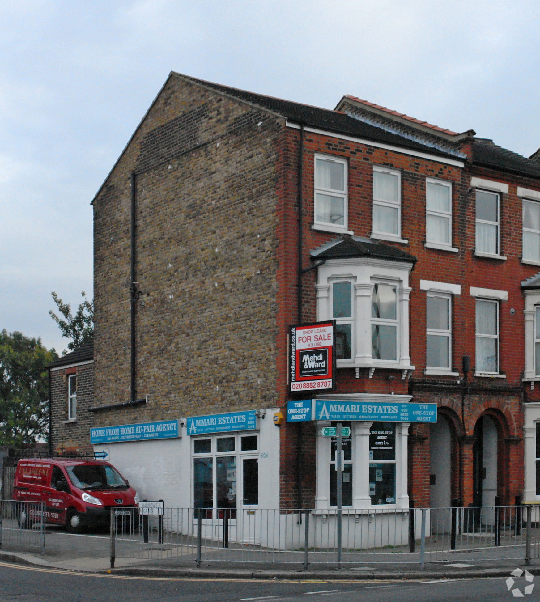 604 Green Lanes, Londres à louer Photo principale– Image 1 sur 12