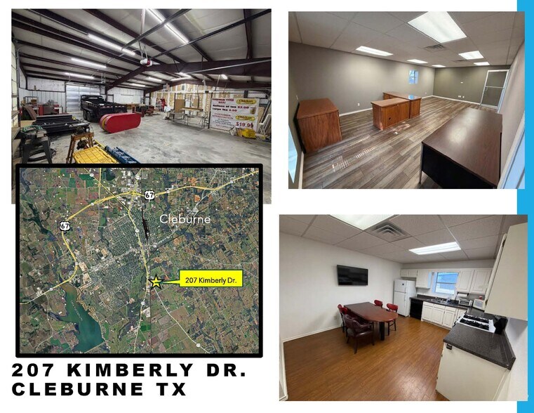 207 Kimberly Dr, Cleburne, TX à louer - Photo intérieure – Image 3 sur 5