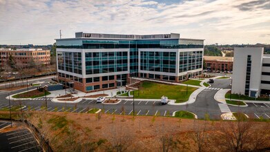 1501 Nowell Rd, Raleigh, NC - VUE AÉRIENNE vue de carte - Image1