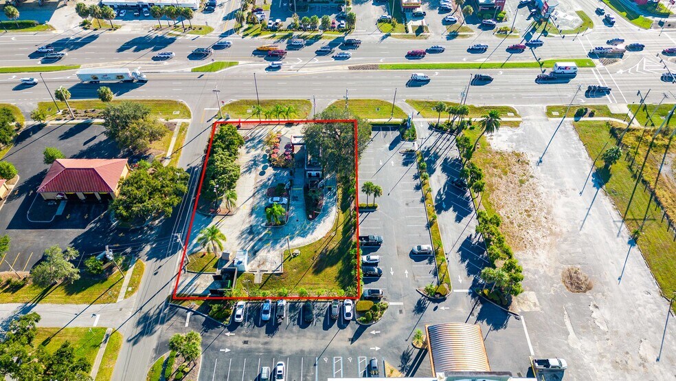 1595 N Broadway Ave, Bartow, FL à vendre - Photo de l’immeuble – Image 2 sur 9