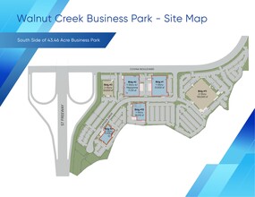 502 W Covina Blvd, San Dimas, CA à louer Plan de site– Image 2 sur 2
