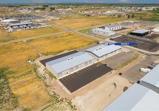 Plus de détails pour 1710 E Piper St, Idaho Falls, ID - Industriel/Logistique à louer