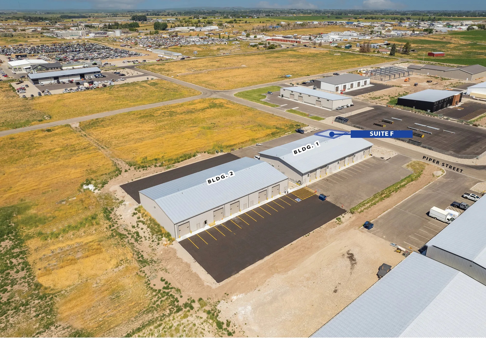 1710 E Piper St, Idaho Falls, ID à louer Photo principale– Image 1 sur 5