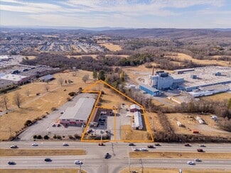 Plus de détails pour 2890-2910 N Franklin St, Christiansburg, VA - Terrain à vendre