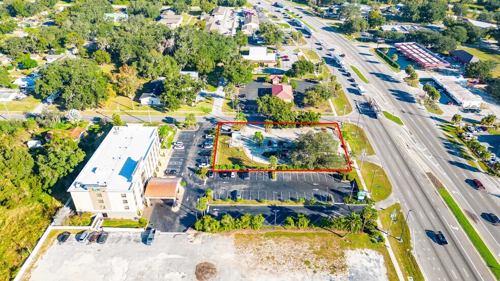 1595 N Broadway Ave, Bartow, FL à vendre - Photo de l’immeuble – Image 3 sur 9