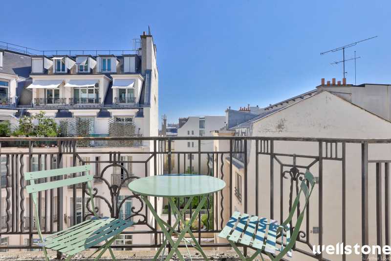 Bureau dans Paris à louer Photo de l’immeuble– Image 1 sur 12