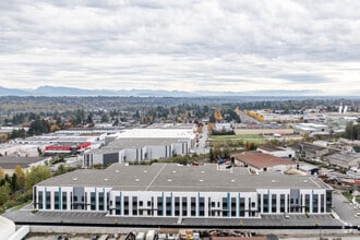 12939 Anvil Way, Surrey, BC - Vue aérienne vue de carte