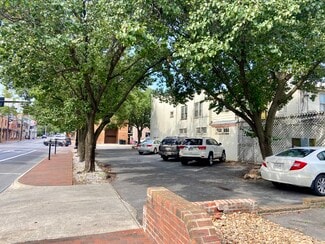 Plus de détails pour 1 N Braddock St, Winchester, VA - Terrain à vendre