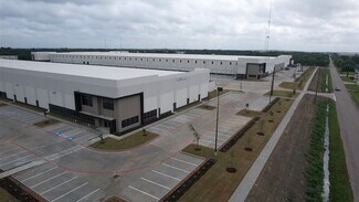 Plus de détails pour 14650 Levey Ln, Pearland, TX - Industriel/Logistique à louer