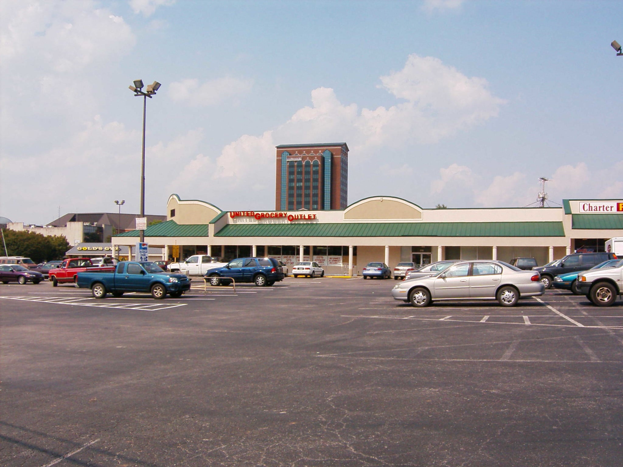 115-123 SE Broad St, Murfreesboro, TN à louer Photo de l’immeuble– Image 1 sur 4