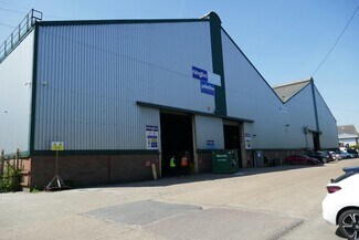 Plus de détails pour Juliette Way, South Ockendon - Industriel/Logistique à louer