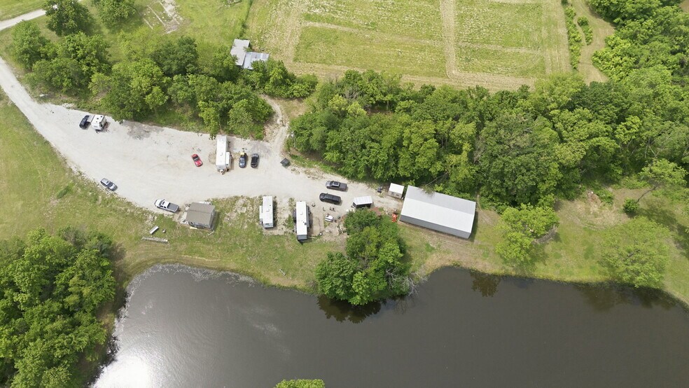 1276 1800th St, Iola, KS à vendre - Aérien – Image 3 sur 28