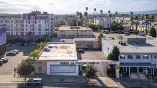 Plus de détails pour 963 - 965 South Western Avenue, Los Angeles, CA - Local commercial à louer