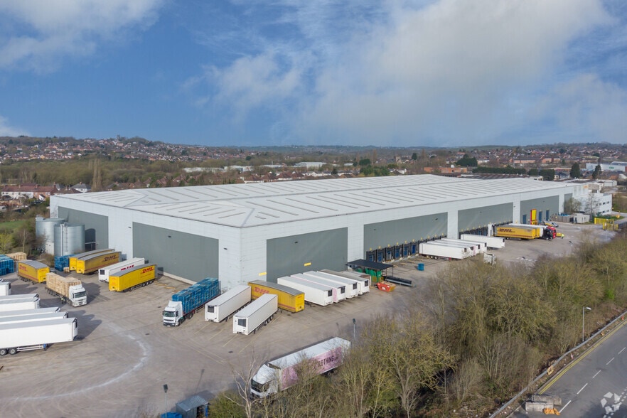Enterprise Way, Nottingham à louer - Photo de l’immeuble – Image 3 sur 5