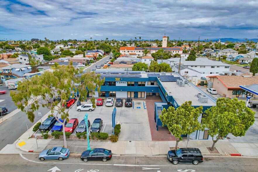 3288 El Cajon Blvd, San Diego, CA à vendre - Photo de l’immeuble – Image 2 sur 14