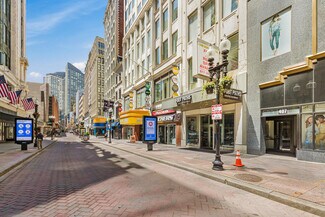 Plus de détails pour 407 Washington St, Boston, MA - Logement à vendre